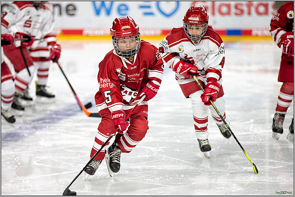 PENNY DEL;  Koelner Haie - EHC Red Bull Muenchen; Koeln, 18.03.2022
